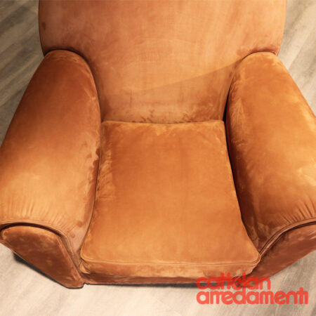promo Vanity Fair armchair by Poltrona Frau - Image 3