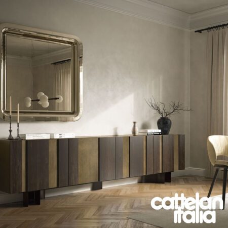 Amsterdam sideboard by Cattelan Italia - Image 2