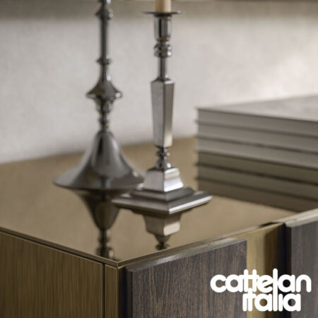 Amsterdam sideboard by Cattelan Italia - Image 3