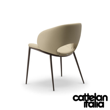 sedia Miranda ML di Cattelan Italia - immagine 2