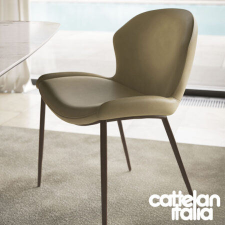 Rachel ML chair by Cattelan Italia - Image 3