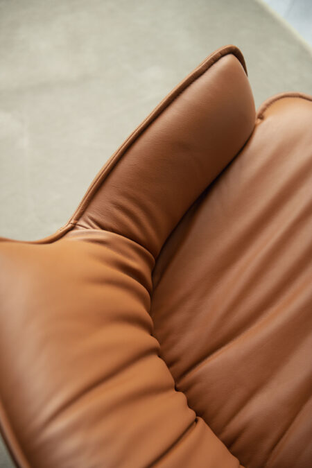 Rhonda Lounge armchair by Cattelan Italia - Image 5