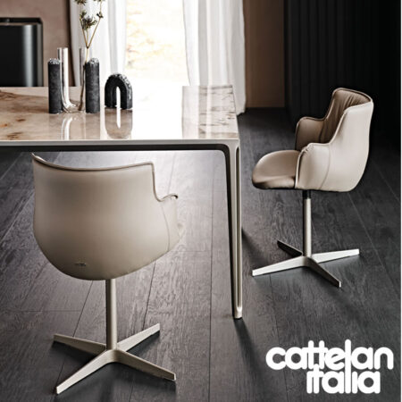 Rihanna X chair by Cattelan Italia - Image 2