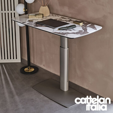 RUNNER Keramik desk by Cattelan Italia - Image 3