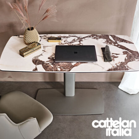 RUNNER Keramik desk by Cattelan Italia - Image 4