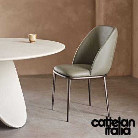 Mariel ML chair by Cattelan Italia - Image 2