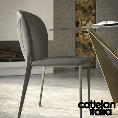 Nancy Chair by Cattelan Italia - Image 3