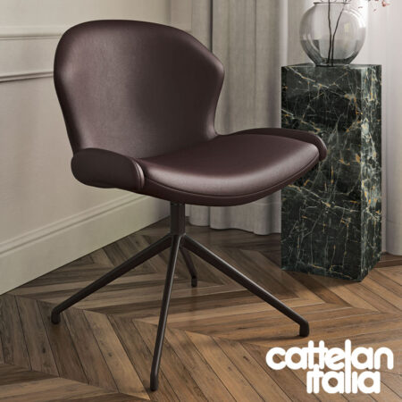 sedia Rachel Turn di Cattelan Italia - immagine 2