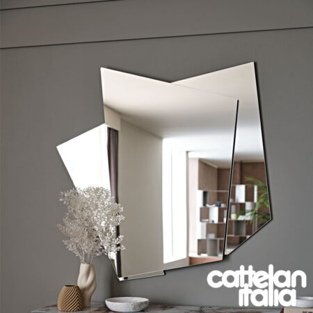 Risiko mirror by Cattelan Italia - Image 2