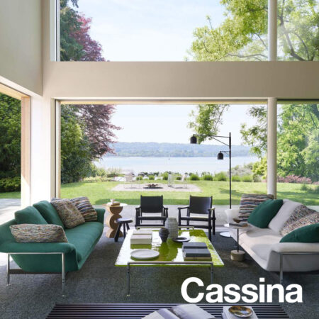 Esosoft coffee table by Cassina - Image 2
