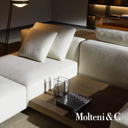 Marteen coffee table by Molteni&C - Image 2