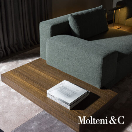 Marteen coffee table by Molteni&C - Image 3