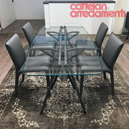 offerta tavolo Reale CM di Zanotta - immagine 3
