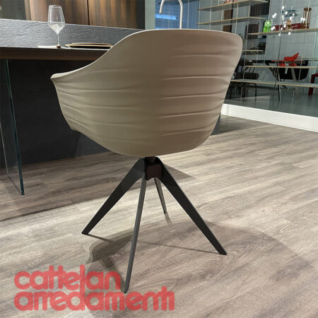 promo 2 Indy Armchair by Cattelan Italia - Image 3