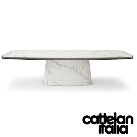 Napoleon Keramik Premium table by Cattelan Italia - Image 2