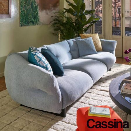 Moncloud sofa by Cassina - Image 4