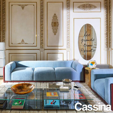 divano Cornaro di Cassina - immagine 3
