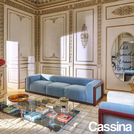 divano Cornaro di Cassina - immagine 5