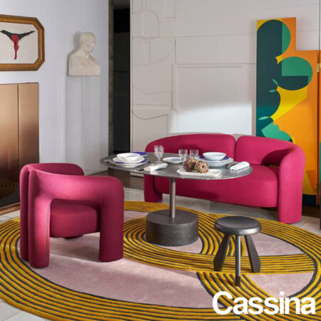 Dudet sofa by Cassina - Image 4