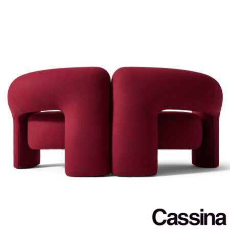 Dudet sofa by Cassina - Image 2