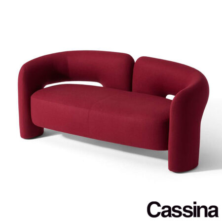 Dudet sofa by Cassina - Image 3