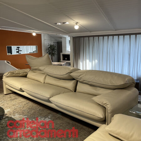 offerta divano Maralunga 40 Maxi di Cassina - immagine 3