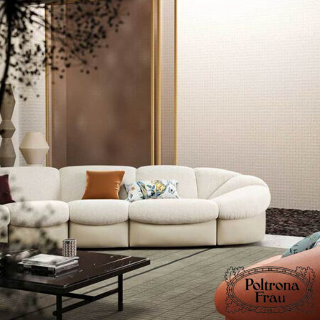Parka sofa by Poltrona Frau - Image 4
