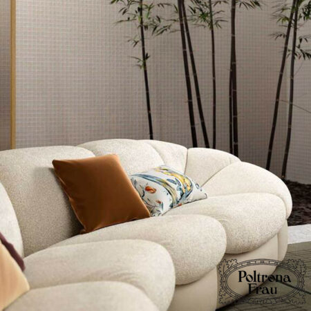 Parka sofa by Poltrona Frau - Image 6