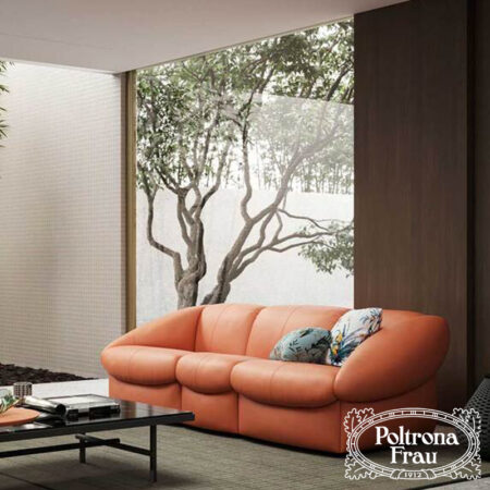 Parka sofa by Poltrona Frau - Image 7