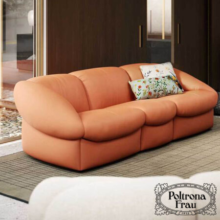 Parka sofa by Poltrona Frau - Image 8