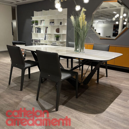 promo 4 Penelope chairs by Cattelan Italia - Image 3