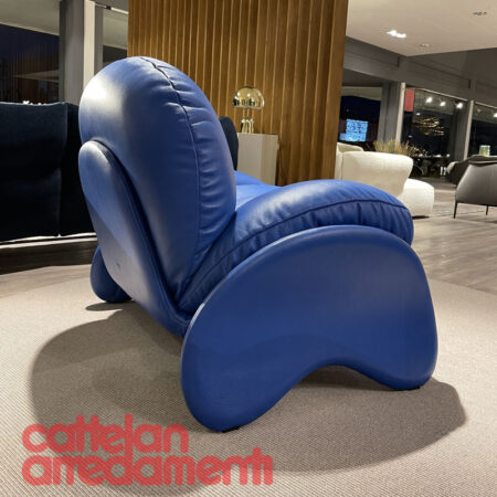 promo Squash armchair by Poltrona Frau - Image 4