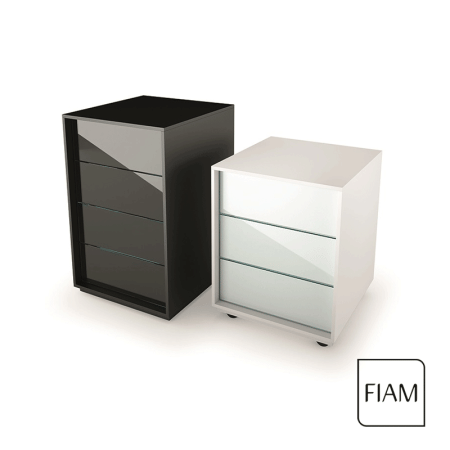 Luminare Cassettiera di Fiam Italia
