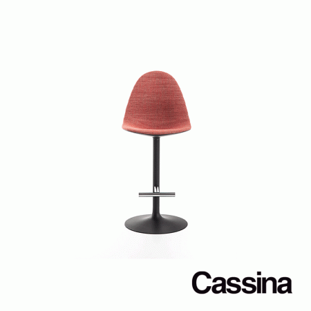 245/247 Caprice stool by Cassina - Image 2