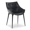 246-passion-cassina-poltroncina-armchair-design-philippe-starck-pelle-leather-nylon-nero-black-moderno-original-capitonnè-5