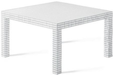 table 2600 Quaderna by Zanotta - Image 5