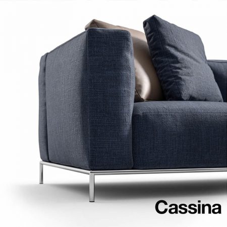 divano 272 Mex-Hi di Cassina - immagine 3