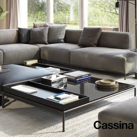 tavolino 272 Mex-Hi di Cassina - immagine 3
