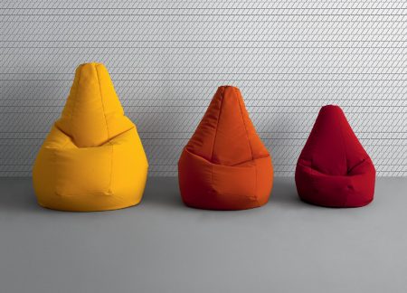 easy-chair 279 Sacco Medium by Zanotta - Image 3