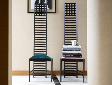 chair 292 Hill House 1 by Cassina - Image 2