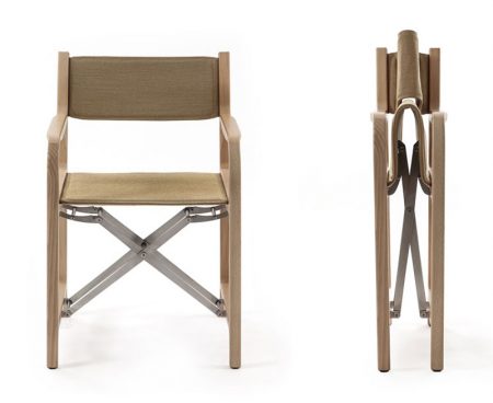 folding chair 298 Unicredit Pavilion Project by Cassina - Image 3