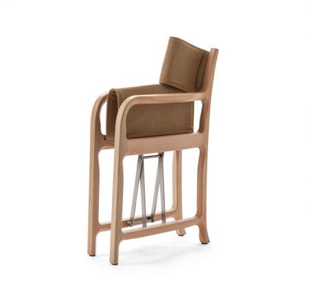 folding chair 298 Unicredit Pavilion Project by Cassina - Image 2