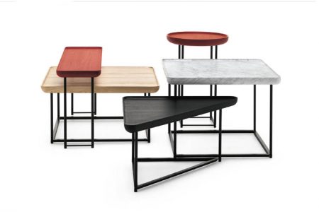 tavolino 381 Torei di Cassina