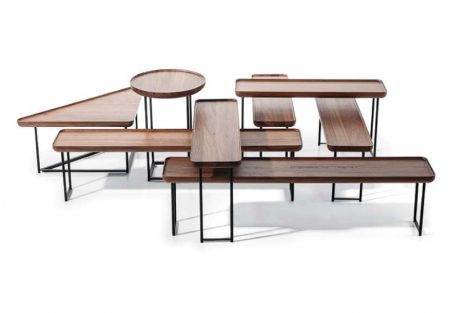 tavolino 381 Torei di Cassina - immagine 2