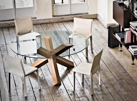 tavolo e tavolino 452 La Rotonda di Cassina - immagine 2