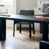 Dining table / contemporary / in wood / home