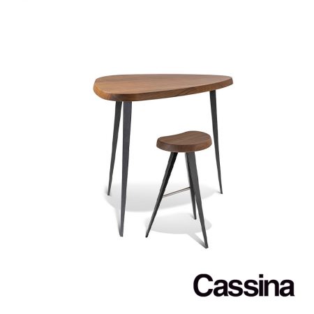531 Mexique stool by Cassina - Image 2