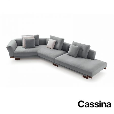 divano 556 Sengu di Cassina - immagine 2