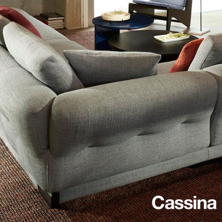 divano 556 Sengu di Cassina - immagine 4