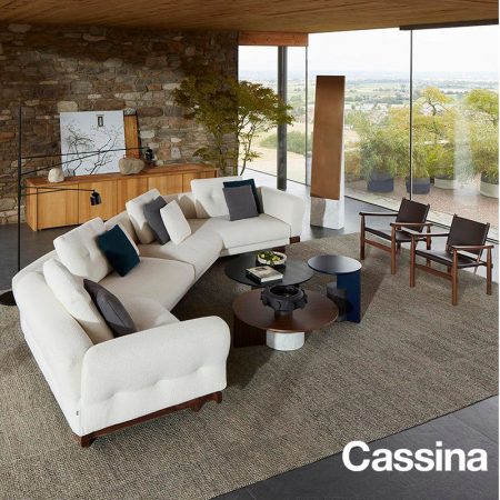 divano 556 Sengu di Cassina - immagine 3
